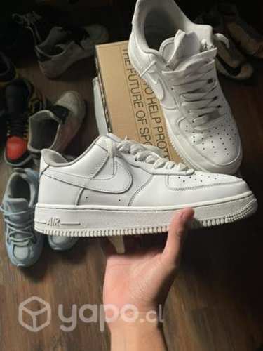 Moda en Chile air force one