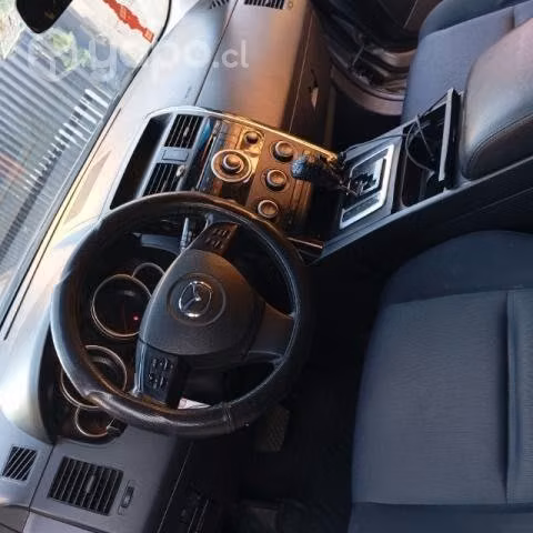 Mazda cx-9 motor 3.5 2007