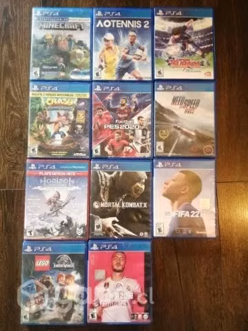 Play Station 4, 1 terabyte - Imagen 4
