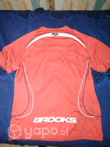Camiseta Seleccion Chilena 2007 Firmada x Plantel