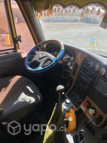 Camión International prostar 2014 (Tractocamión)