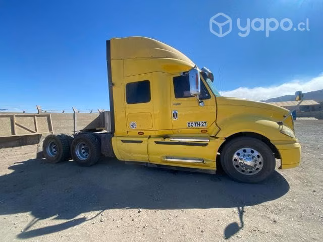 Camión International prostar 2014 (Tractocamión)