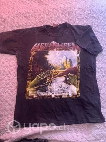 Poleras metal - Imagen 2