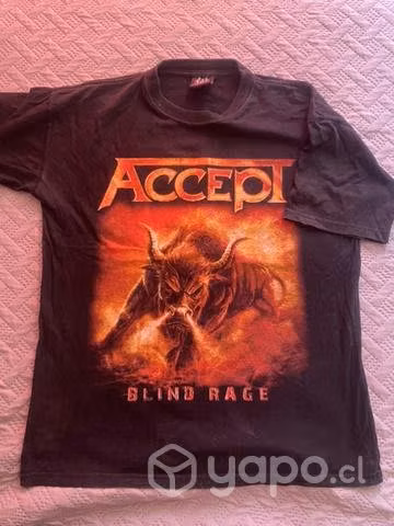 Poleras metal - Imagen 4