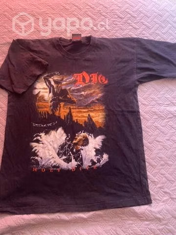 Poleras metal - Imagen 3
