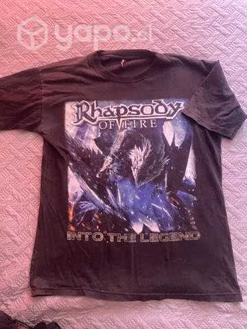 Poleras metal - Imagen 5