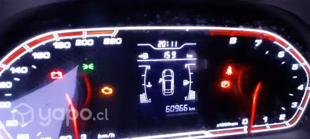 Chery tiggo 2 2018