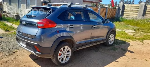Chery tiggo 2 2018