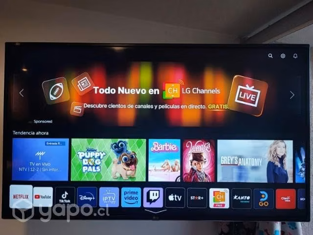 Televisor
