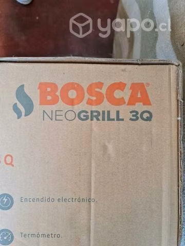 Parrilla a gas - Imagen 3