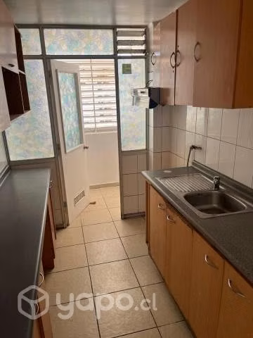 Se arrienda depto fuera de zona de inundacion