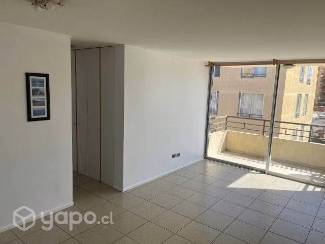 Se arrienda depto fuera de zona de inundacion