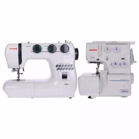 Máquinas de coser