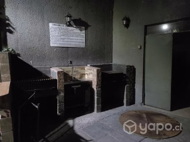 Departamento 2 baños 2 dormitorios