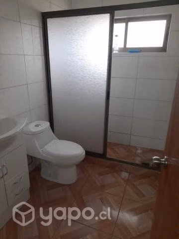 Casa en parcela 5 habitaciones