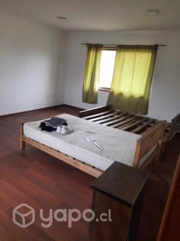 Casa en parcela 5 habitaciones