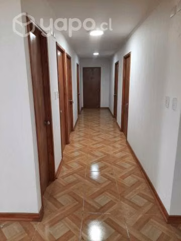 Casa en parcela 5 habitaciones