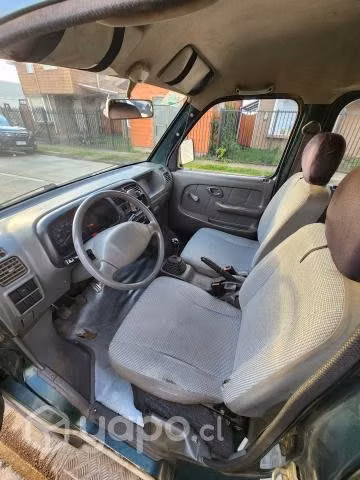 Suzuki Mastervan 1.3 Año 2000