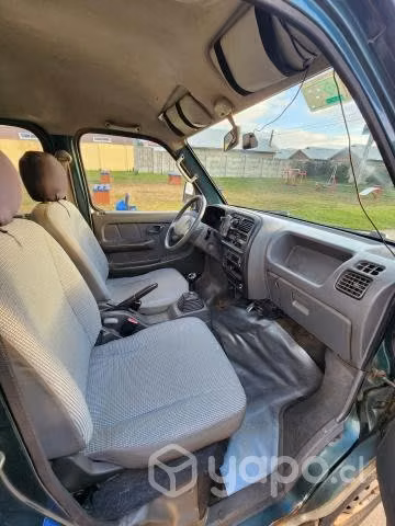 Suzuki Mastervan 1.3 Año 2000