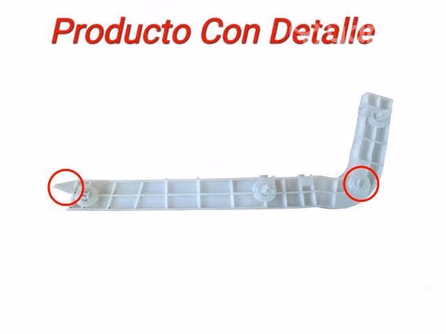 Ménsula Tras Copilot Suzuki Grand Nomade 2007-2020