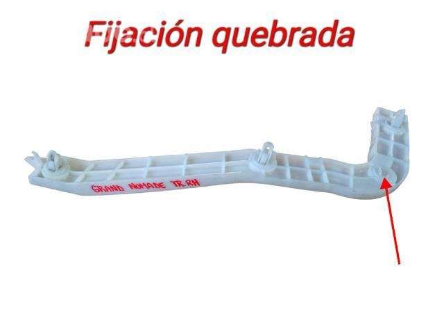 Ménsula Tras Copilot Suzuki Grand Nomade 2007-2020 - Imagen 2