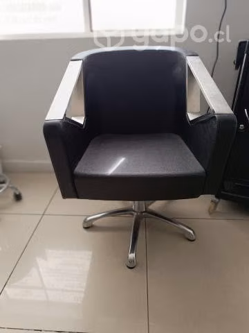 Sillón estilismo