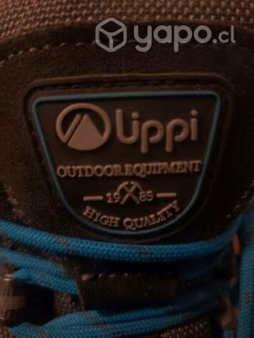 Botines de Montaña