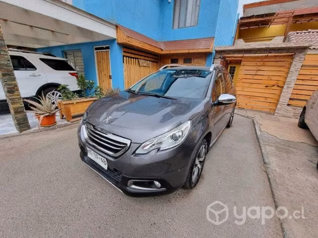 Peugeot 2008 año 2016 - Imagen 5
