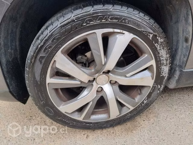 Peugeot 2008 año 2016 - Imagen 3