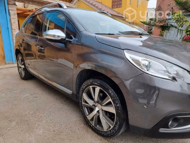 Peugeot 2008 año 2016 - Imagen 2