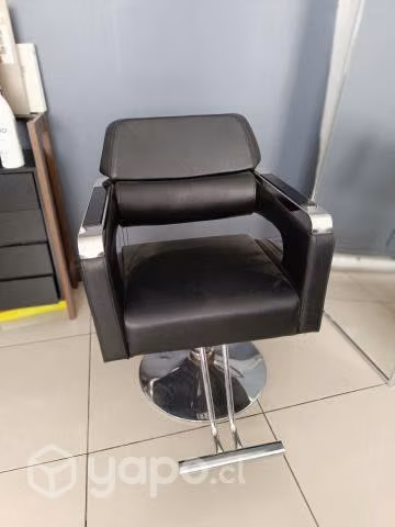 Sillón estilismo