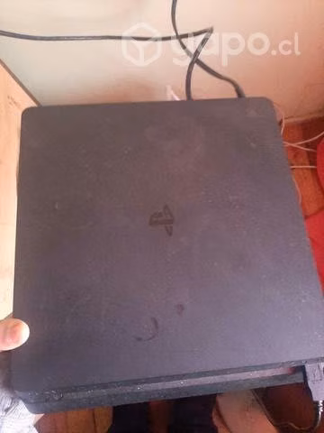 Ps4 slim de 1tb