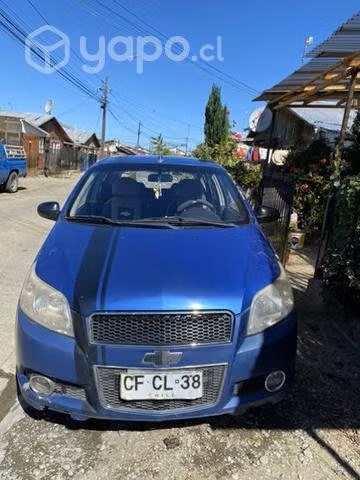 Chevrolet aveo 2010 - Imagen 4
