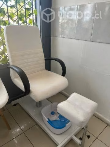 Sillón pedicure - Imagen 2