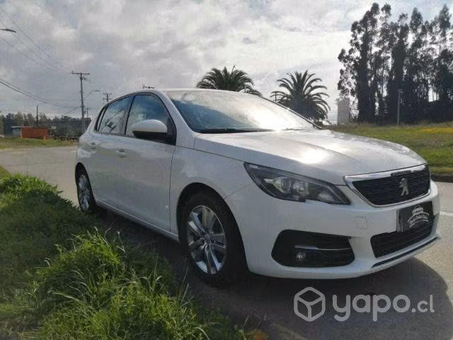 PEUGEOT 308 Active Puretech 2018 - Imagen 7