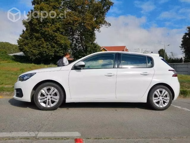 PEUGEOT 308 Active Puretech 2018 - Imagen 6