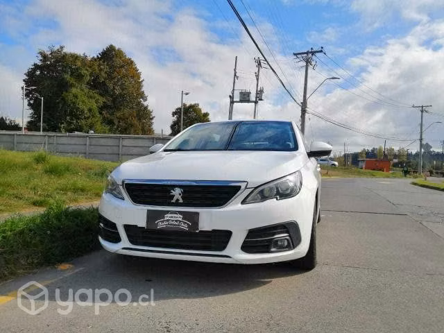 PEUGEOT 308 Active Puretech 2018 - Imagen 5
