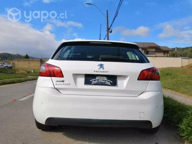 PEUGEOT 308 Active Puretech 2018 - Imagen 10