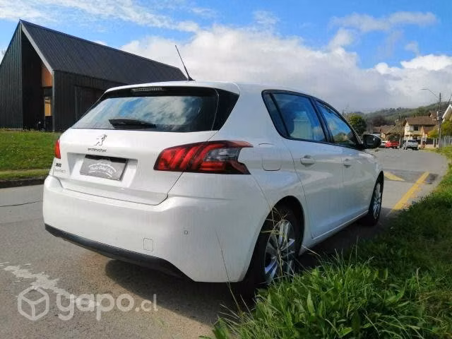 PEUGEOT 308 Active Puretech 2018 - Imagen 9