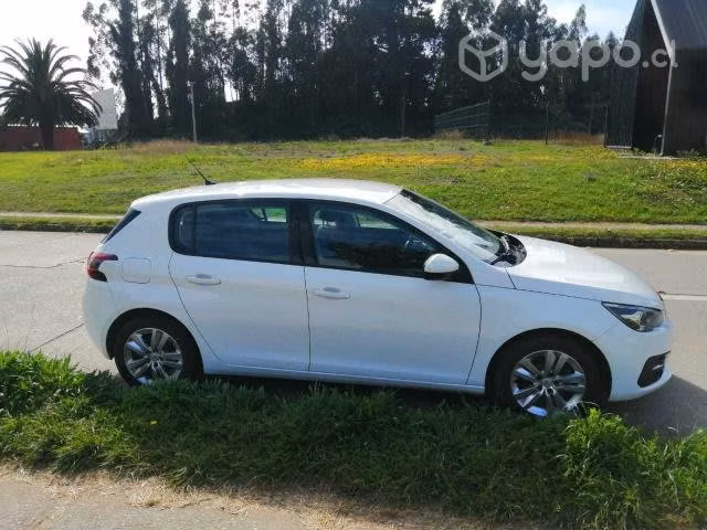 PEUGEOT 308 Active Puretech 2018 - Imagen 8