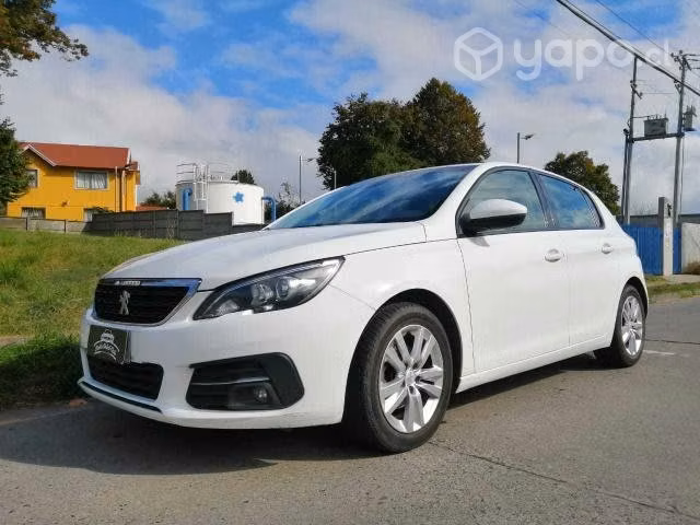 PEUGEOT 308 Active Puretech 2018 - Imagen 4