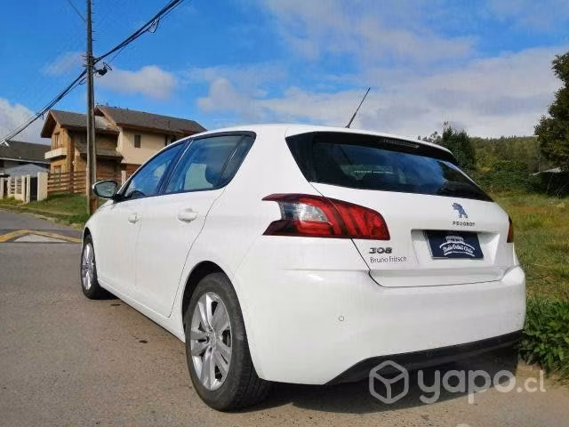 PEUGEOT 308 Active Puretech 2018 - Imagen 11