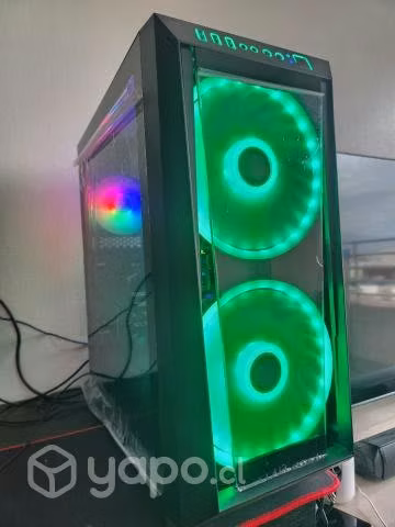 Pc gamer ryzen 5 5600g 16gb ram RTX 3060