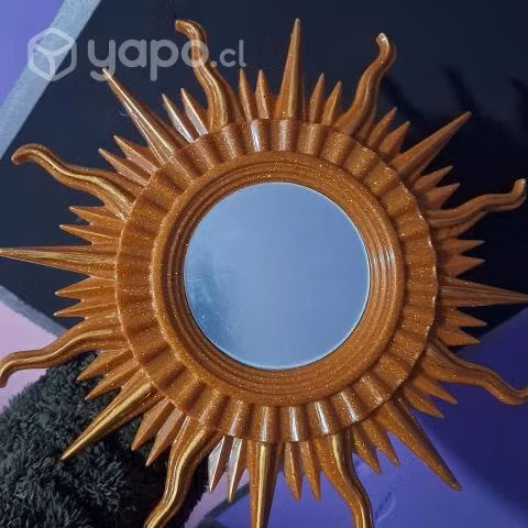 Resina decorativa