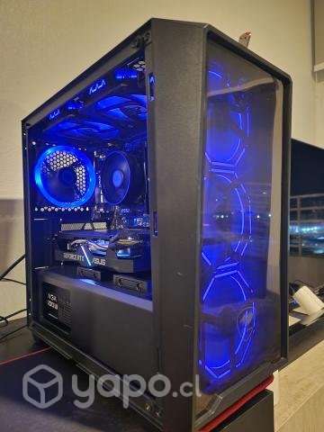 Pc gamer ryzen 5 2600 16gb ram rtx 2060 - Imagen 5