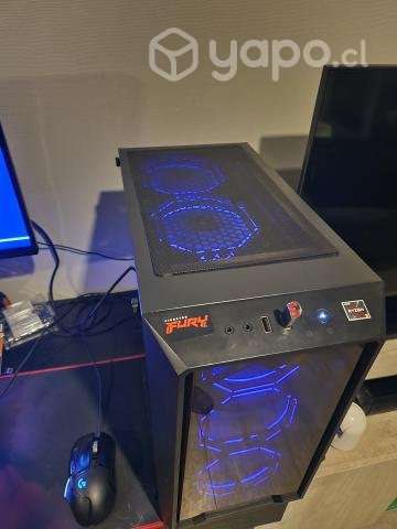 Pc gamer ryzen 5 2600 16gb ram rtx 2060 - Imagen 4