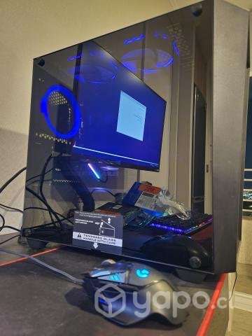 Pc gamer ryzen 5 2600 16gb ram rtx 2060 - Imagen 3