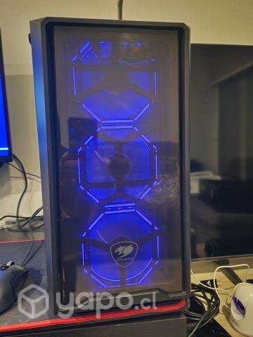 Pc gamer ryzen 5 2600 16gb ram rtx 2060 - Imagen 2