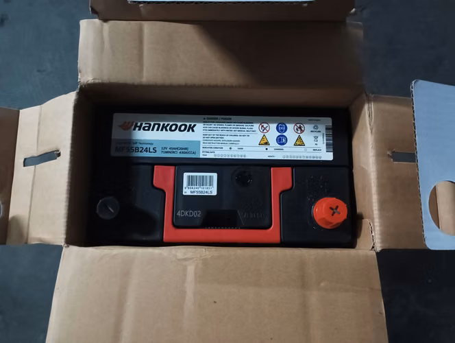 Baterías nuevas HANKOOK para autos y camionetas - Imagen 5