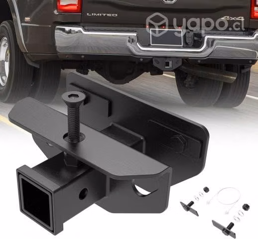 Enganche americano RAM 1500 2500 3500
